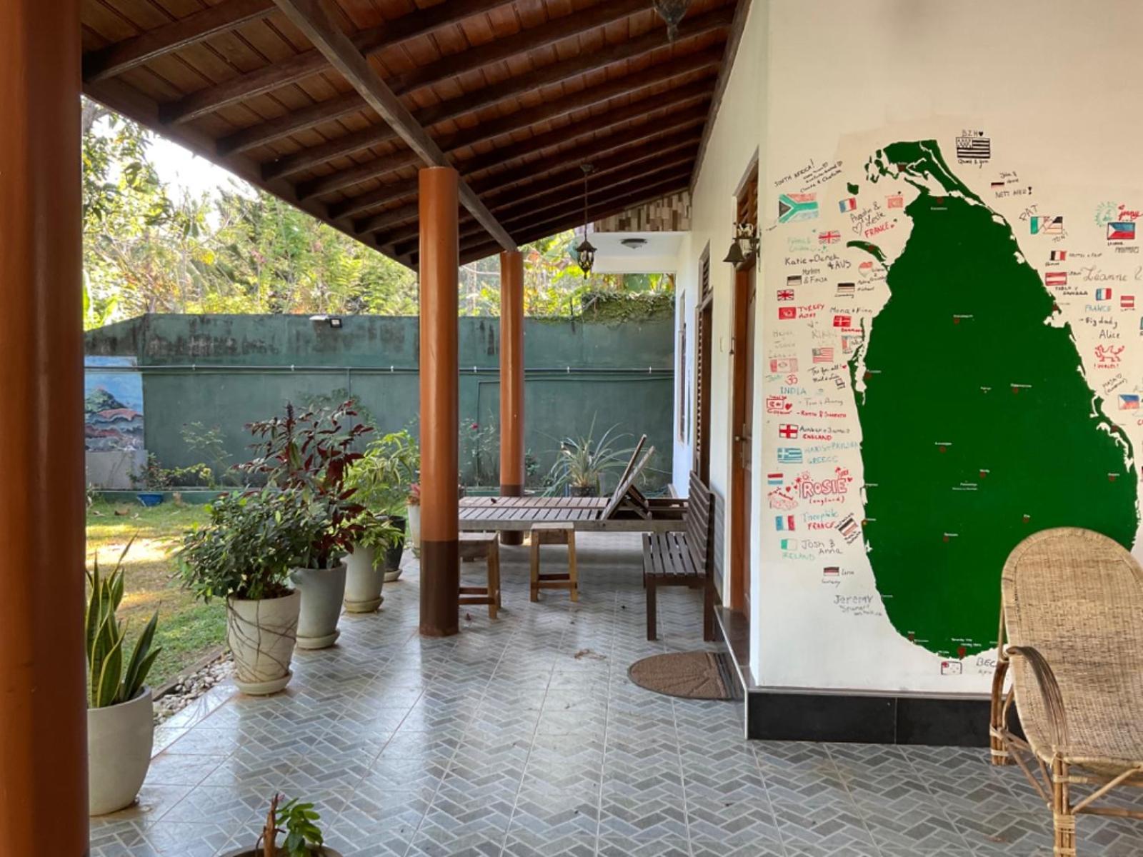 Serendip Villa Holiday Home Talalla Sri Lanka Exterior photo